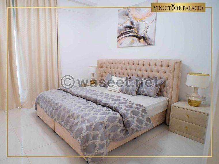 Luxury Fully Furnished Apartment 7