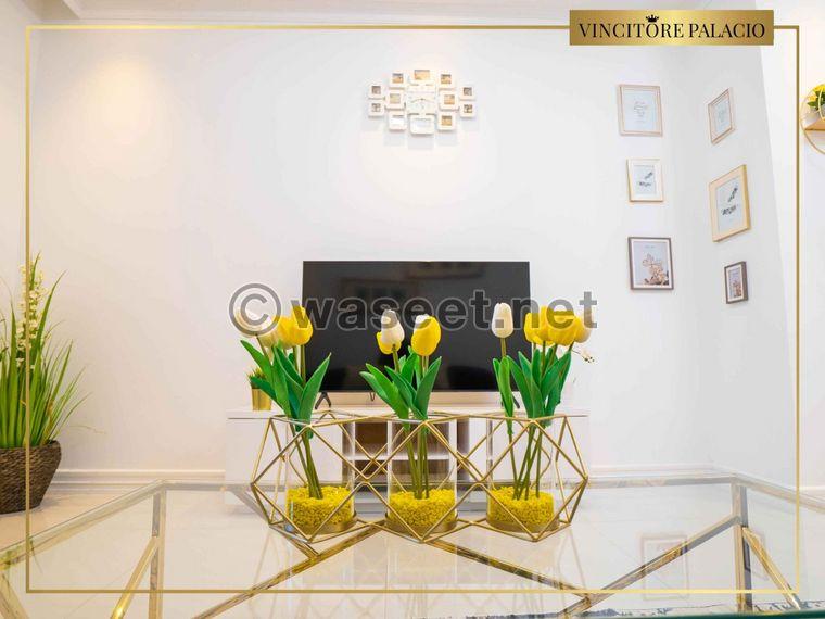 Luxury Fully Furnished Apartment 9