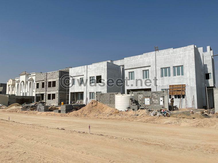 Villas for sale in Al Khees 550m 1