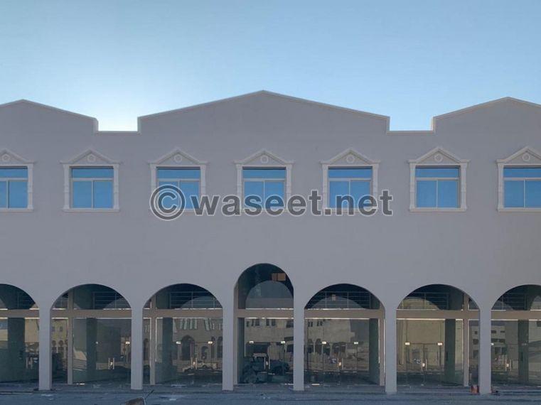 For sale a commercial market in Birkat Al Awamar 0