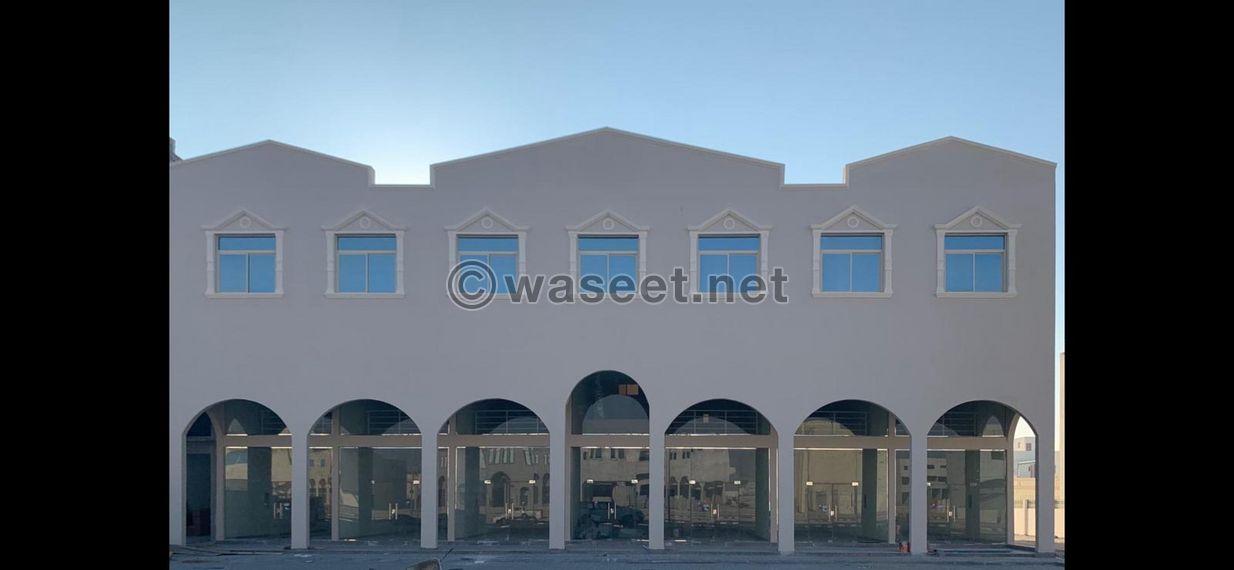 For sale a commercial market in Birkat Al Awamar 2
