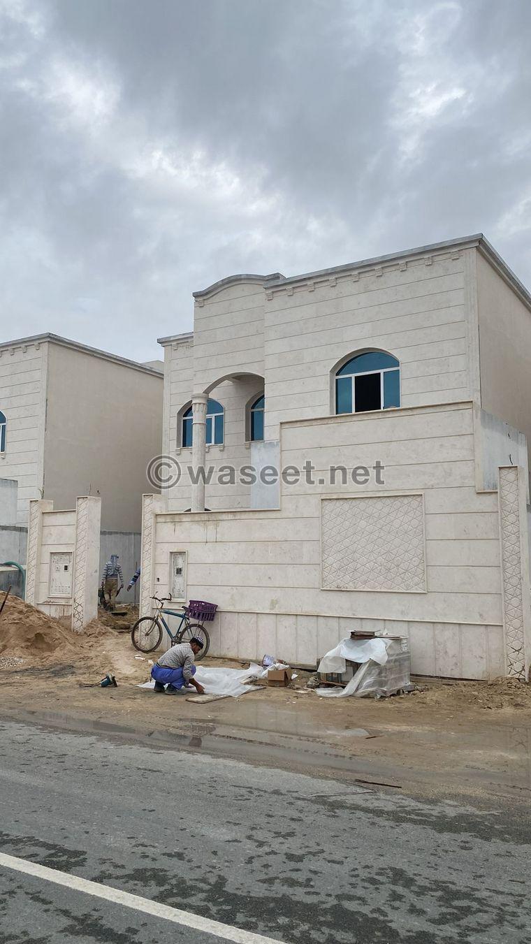 For sale villa in Al Khor 3