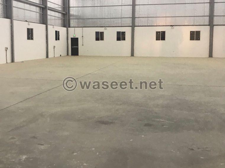 For rent a store in Barkat Al Awamer 0