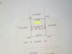 Land for sale is required from the owner