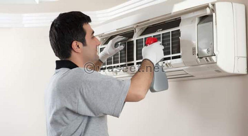 home appliances maintenance 8