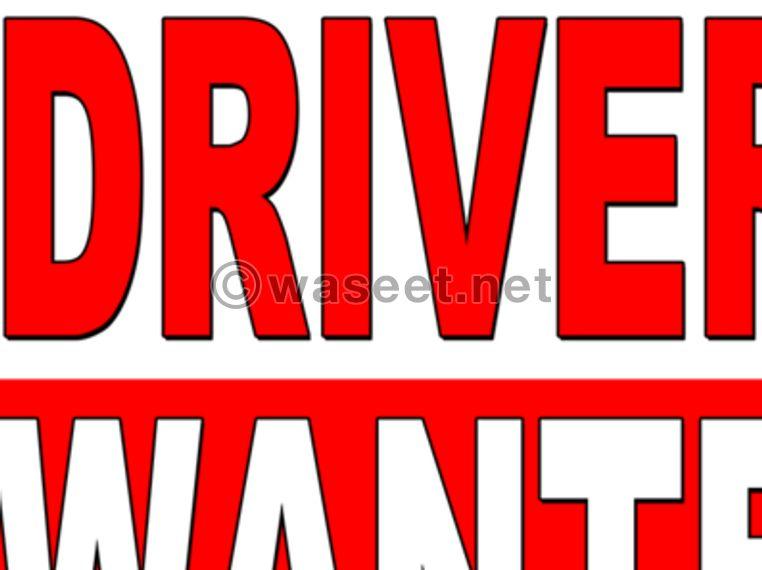 Asian driver is required 0