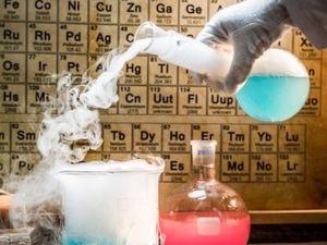 Egyptian teacher to teach general science and chemistry  