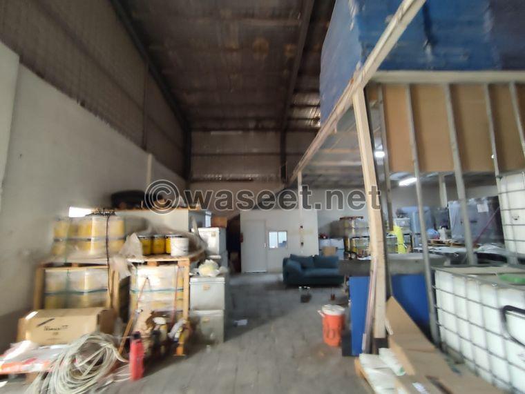 Store for rent in industry 1