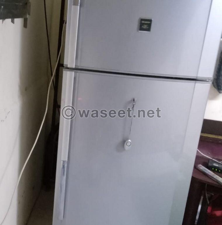 Excellent refrigerator for sale in good condition 0