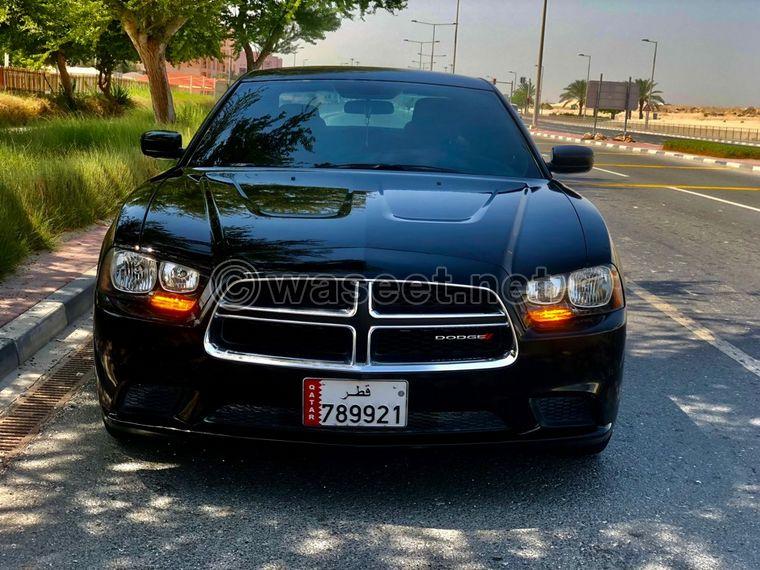 2013 Dodge Charger 0