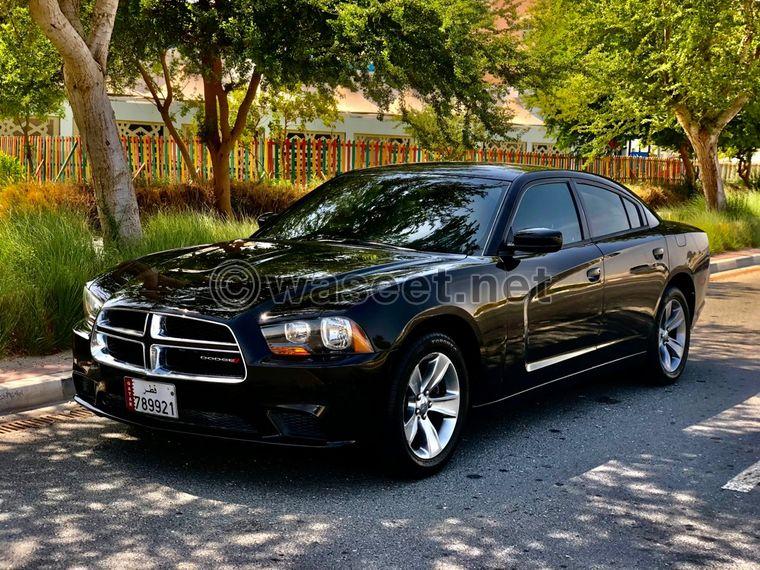 2013 Dodge Charger 2