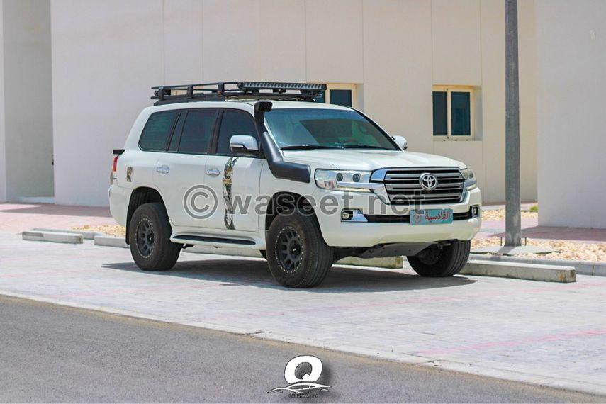 Toyota Land Cruiser 2013 for sale   2