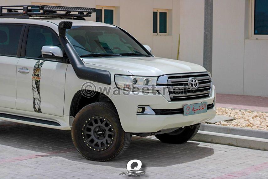 Toyota Land Cruiser 2013 for sale   4