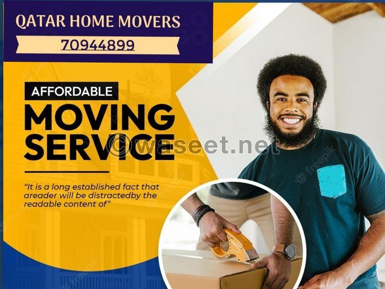 Furniture moving services in Qatar 0