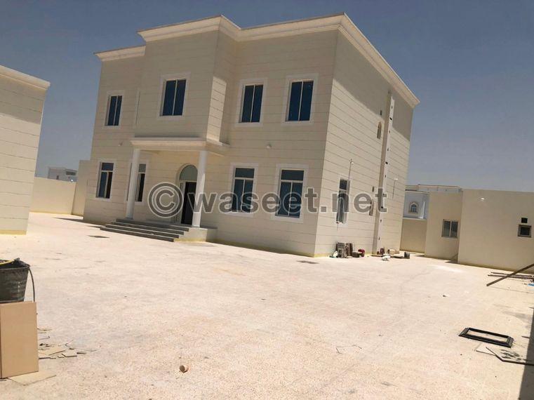 Villa for rent in Muaither Al Wukair  0