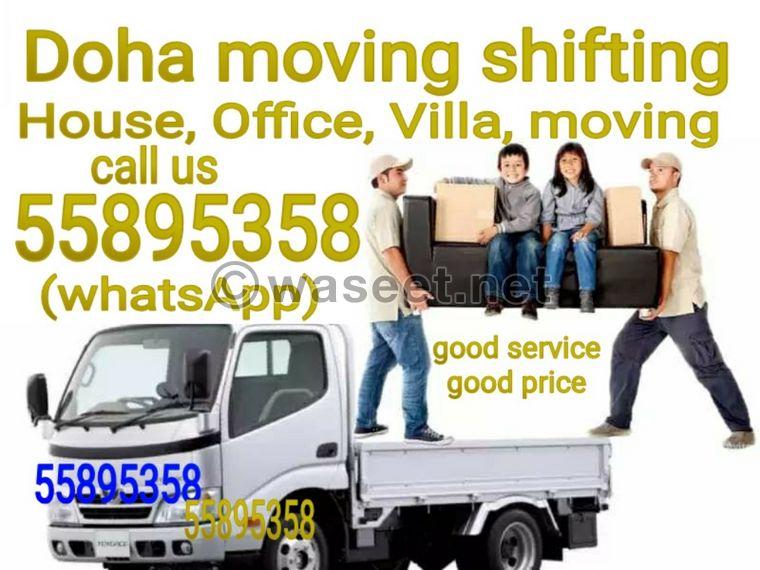 Doha for moving furniture  0