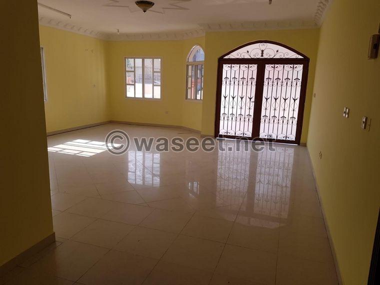 Villa for rent in Wakra for government housing or female employees  0