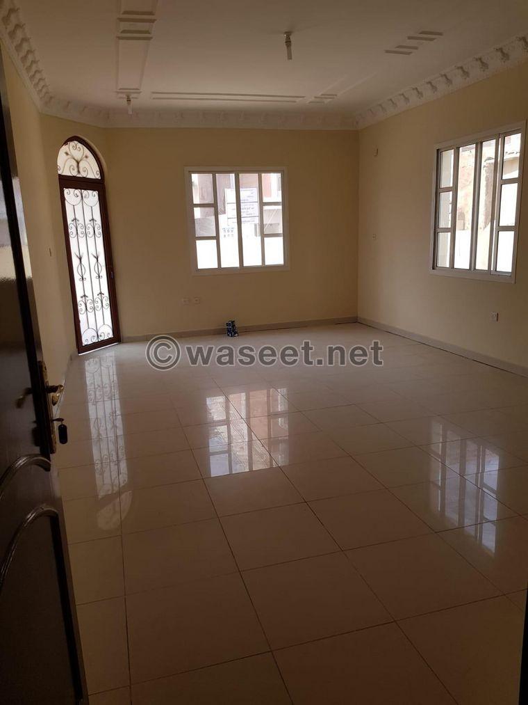 Villa for rent in Wakra for government housing or female employees  1