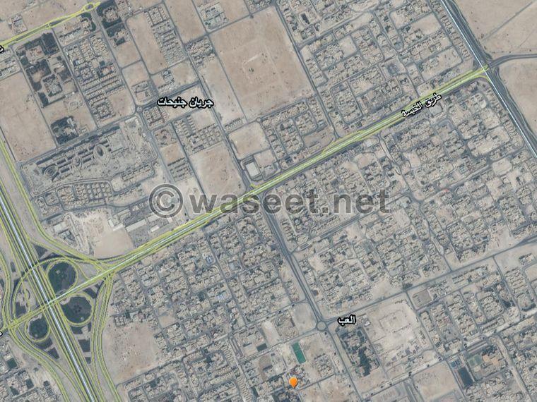 Commercial land for sale in Al Kheesa 0