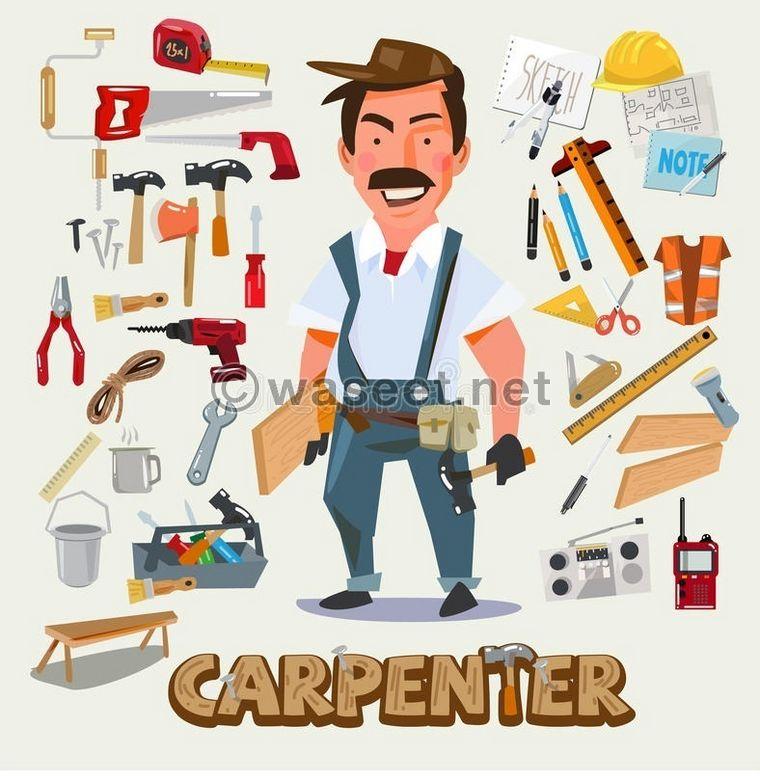 All types of home maintenance 7