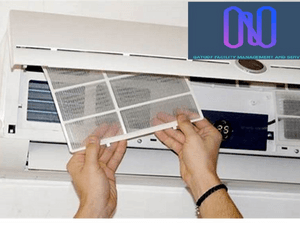 Installation and repair of air conditioners 