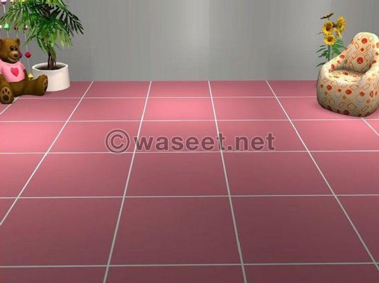 Installation of all types of tiles and ceramics  1