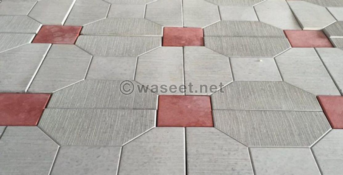 Supply and installation of all types of interlock and carbstone 4
