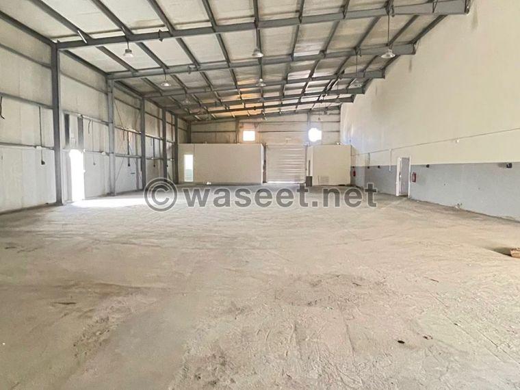 Garage for rent in Al Awamar pool  0