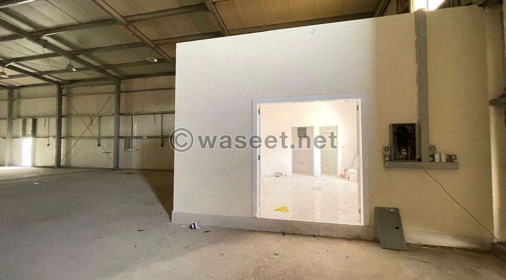 Garage for rent in Al Awamar pool  1