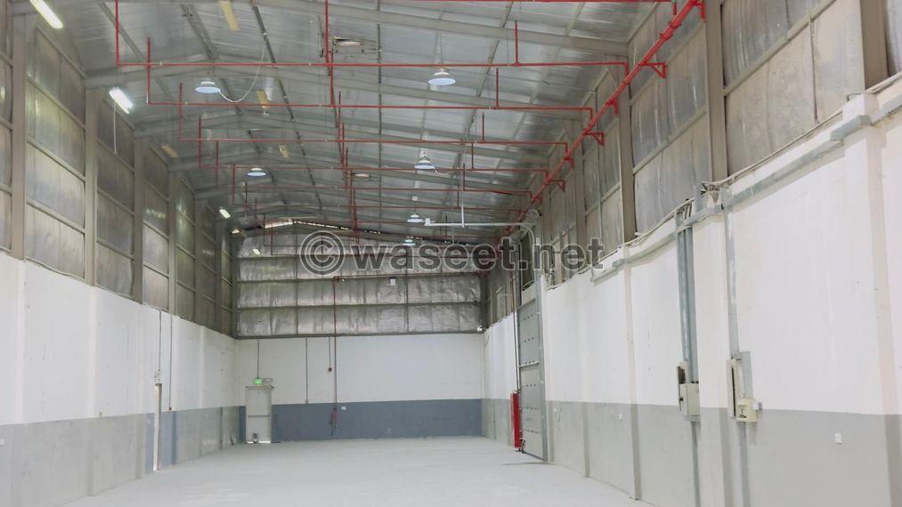 General warehouse for Rent in Qatar Doha 2