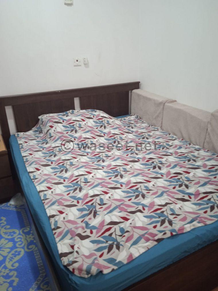 Bedroom and living room for sale  2