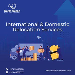 International and local transportation services