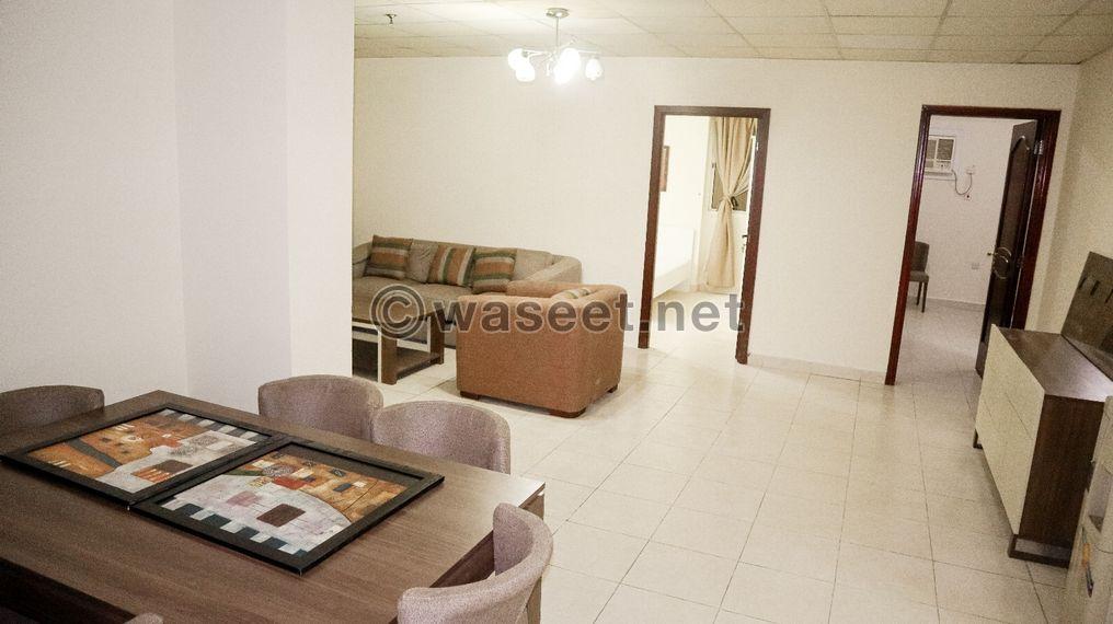 Fully furnished apartments in Old Ghanem 3