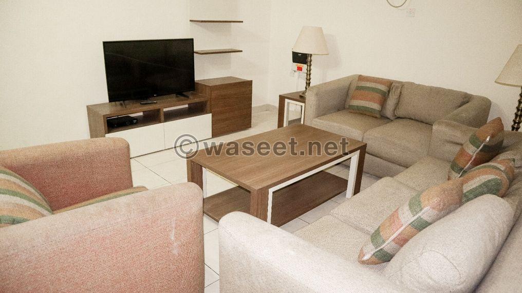 Fully furnished apartments in Old Ghanem 4