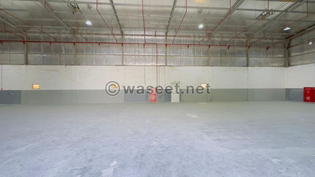 General warehouse for Rent in Qatar Doha 1