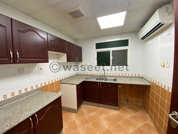 Two rooms and a hall for rent in Al Wakra 4