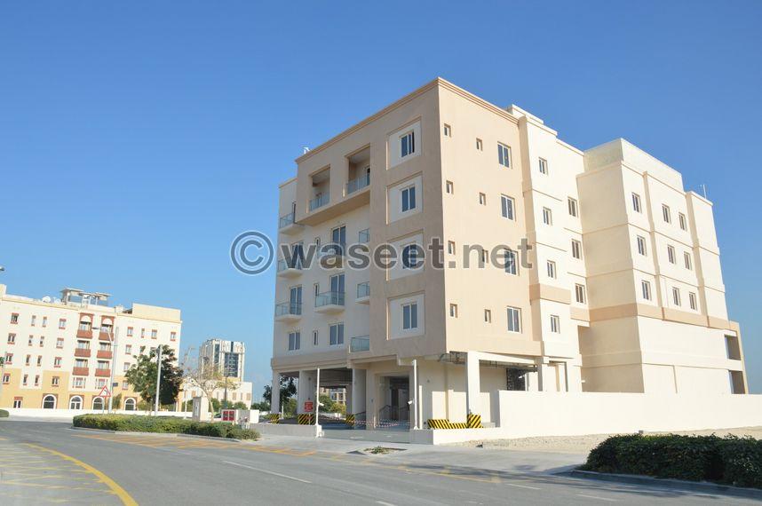 Apartments for rent for the first resident in Lusail  0