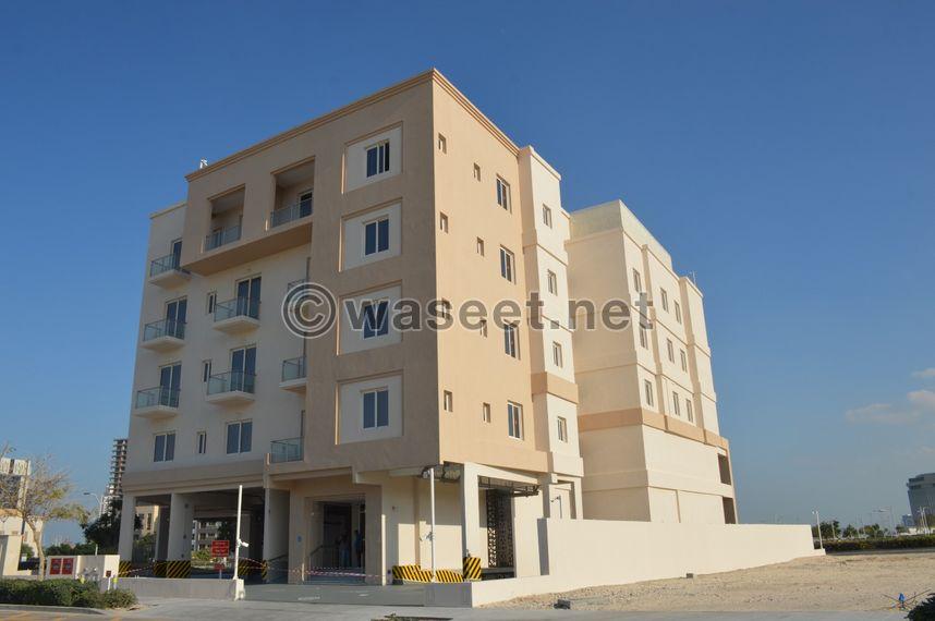 Apartments for rent for the first resident in Lusail  6