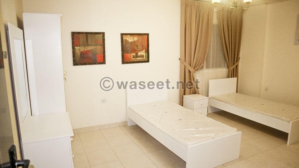 Fully furnished apartments in Old Ghanem 1