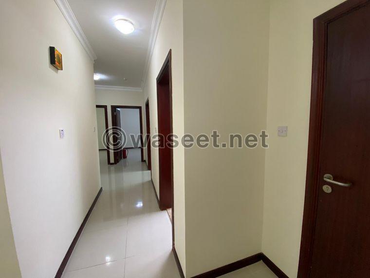 Two rooms and a hall for rent in Al Wakra 0