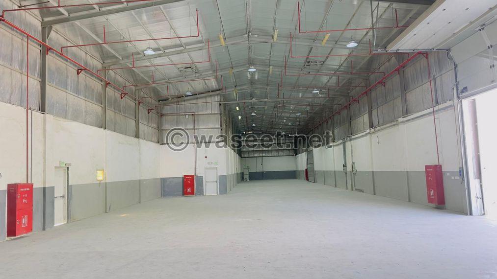 General warehouse for Rent in Qatar Doha 6