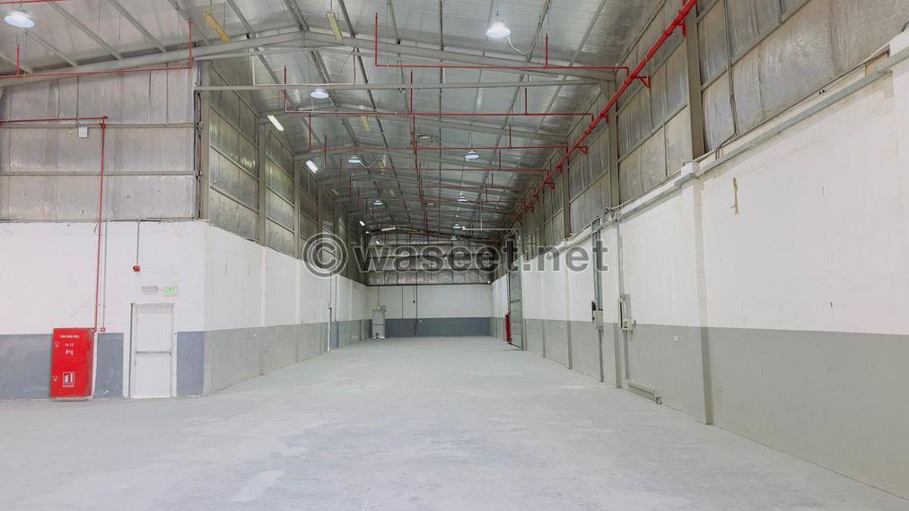 General warehouse for Rent in Qatar Doha 3