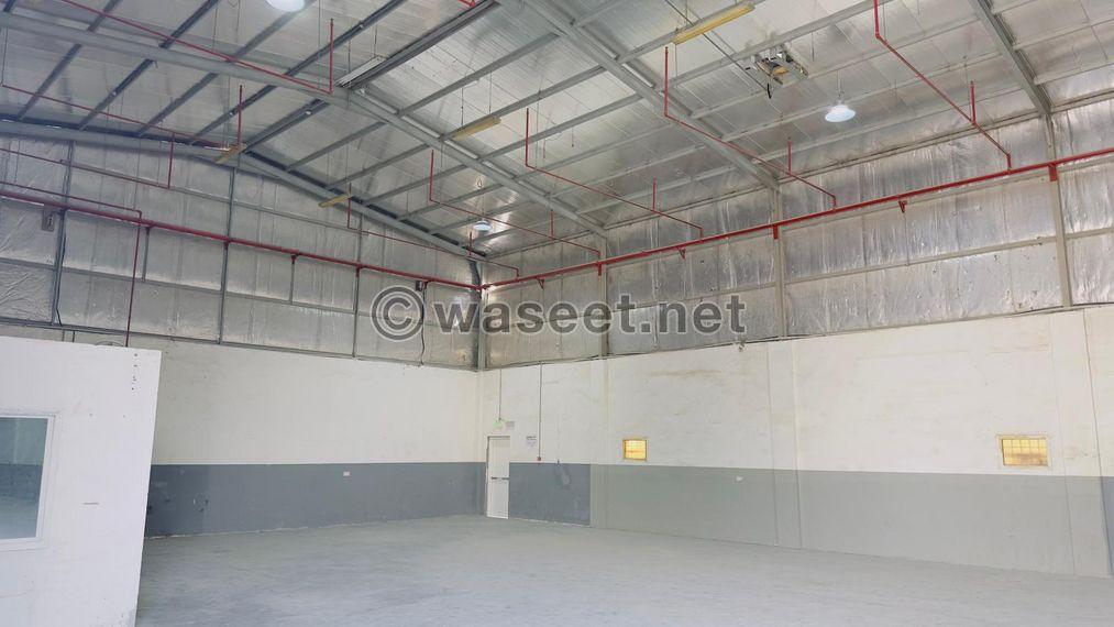 General warehouse for Rent in Qatar Doha 0