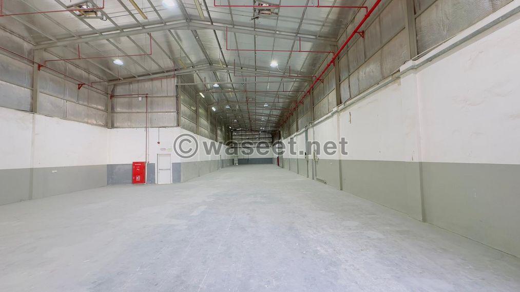 General warehouse for Rent in Qatar Doha 4