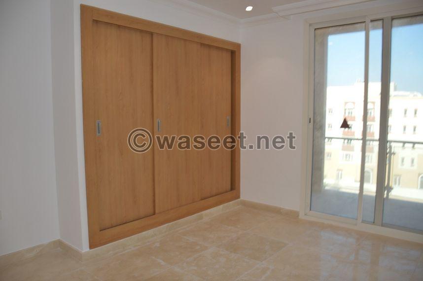 Apartments for rent for the first resident in Lusail  1