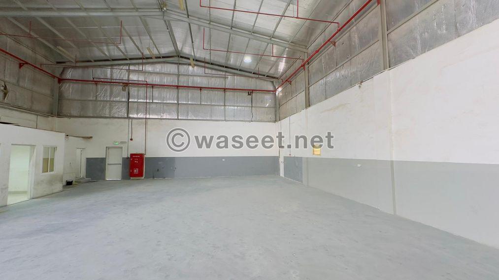 General warehouse for Rent in Qatar Doha 5