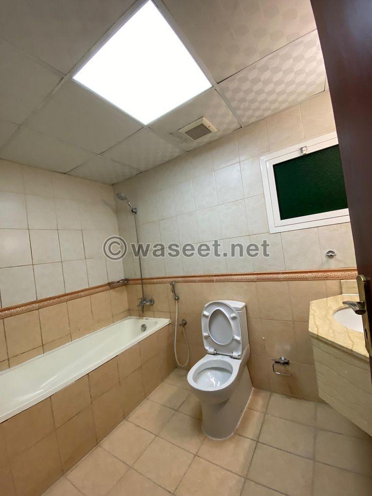 Two rooms and a hall for rent in Al Wakra 6