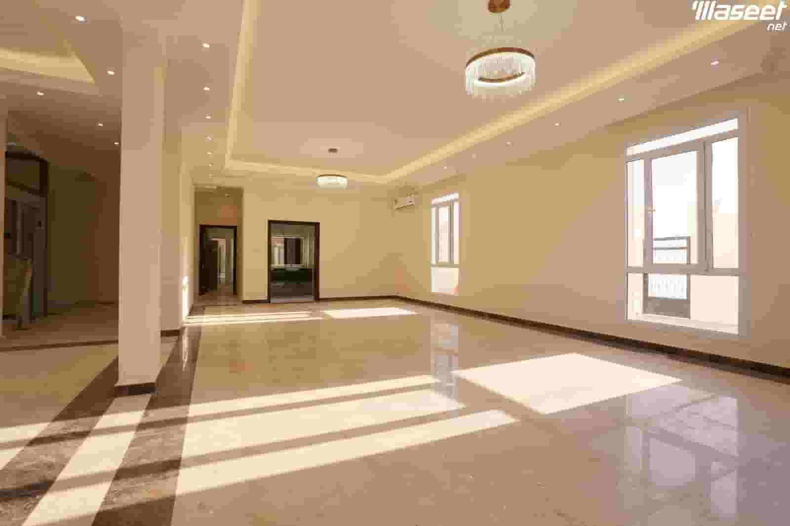 A villa is rented in Thumama A villa is rented in Thumama