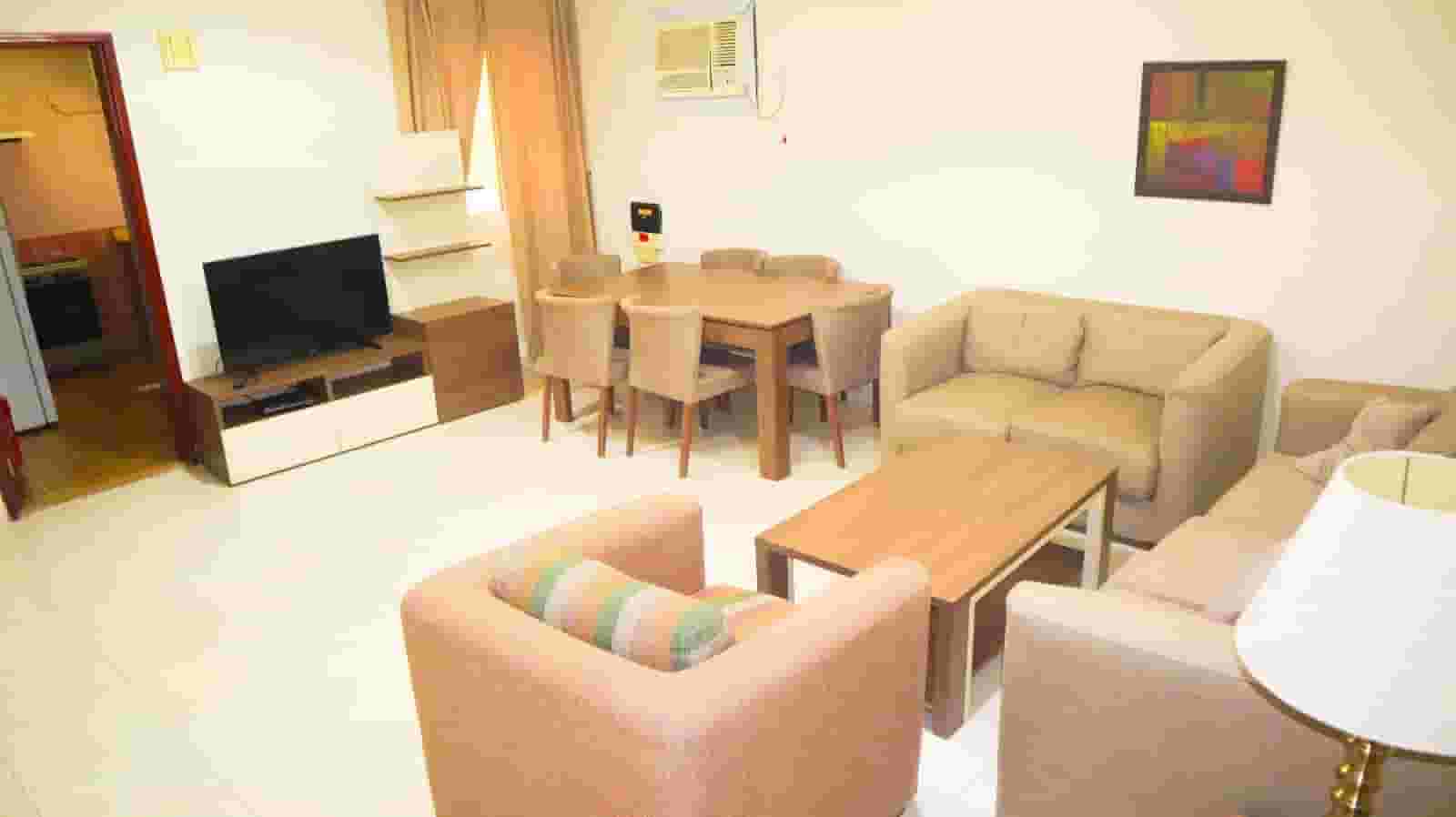 For rent a fancy apartment in Old Al Ghanim For rent a fancy apartment in Old Al Ghanim