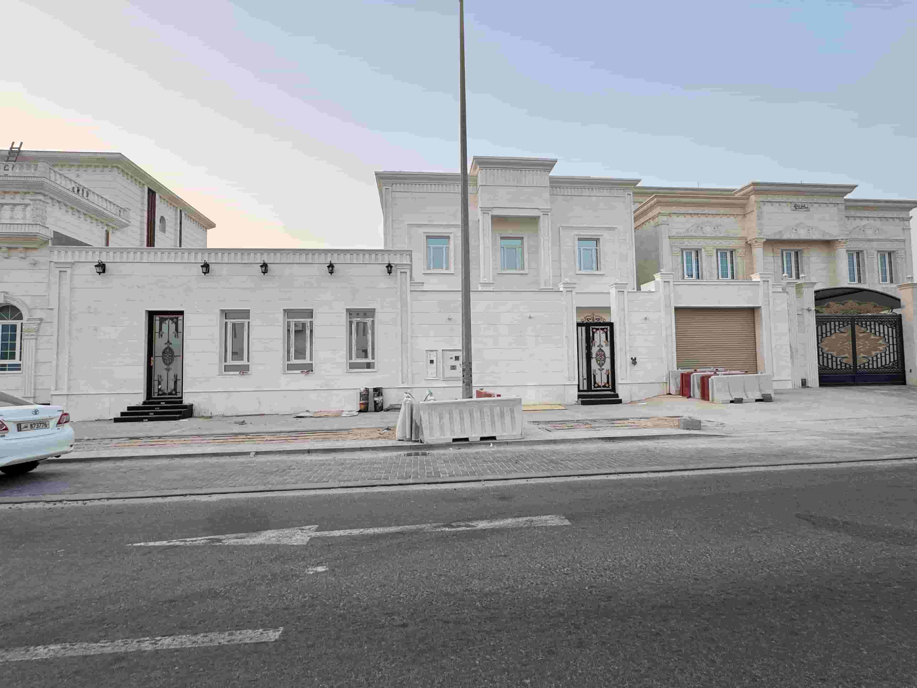 For sale a super finished villa in Al Wakair For sale a super finished villa in Al Wakair